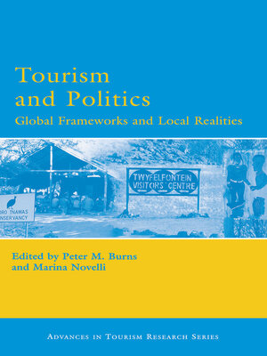 cover image of Tourism and Politics